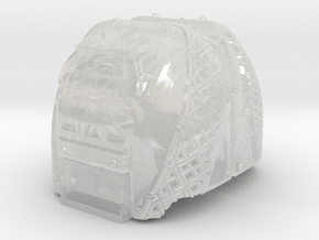 Sons of Isaac : Atlas Pat. Shoulders in Clear Ultra Fine Detail Plastic