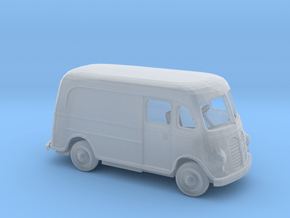 1/48 1950 International Metro Van Kit in Clear Ultra Fine Detail Plastic