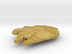 (MMch) Stock YT-1300 Freighter in Tan Fine Detail Plastic