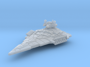 (MMch) Victory Star Destroyer in Clear Ultra Fine Detail Plastic