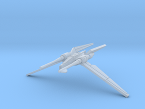 (MMch) Jedi Vector Fighter in Tan Fine Detail Plastic