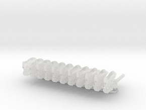 11x Energy Axe: Lenaeran in Clear Ultra Fine Detail Plastic