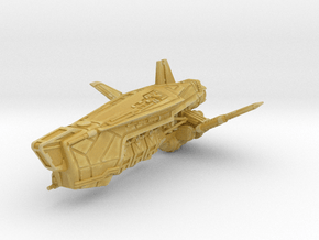 (MMch) Fennec Shand Starship in Tan Fine Detail Plastic