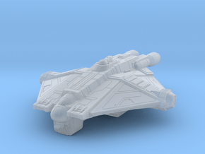 (MMch) VCX-100 Light Freighter "Ghost" in Tan Fine Detail Plastic