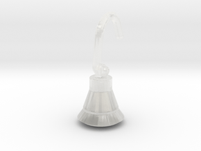 1/48 DKM UBoot Bell in Clear Ultra Fine Detail Plastic