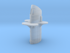 1/700 DKM Lützow Funnel in Clear Ultra Fine Detail Plastic