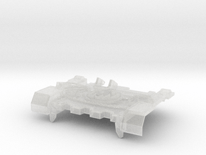 Blood Wraiths : Impulsor Front Plate in Clear Ultra Fine Detail Plastic