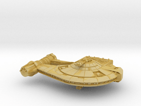 (MMch) YT-2400 Outrider in Tan Fine Detail Plastic