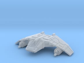(MMch) V-Wing Airspeeder in Clear Ultra Fine Detail Plastic