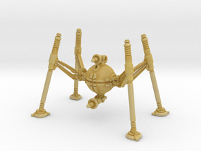 (MMch) OG-9 Homing Spider Droid in Tan Fine Detail Plastic