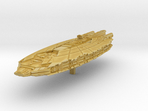 (Armada) Tatooine Starliner in Tan Fine Detail Plastic