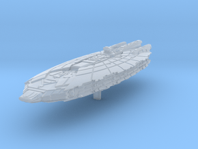 (Armada) Tatooine Starliner in Clear Ultra Fine Detail Plastic