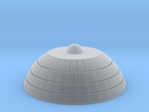 CYGNUS 1/350 DOME OBSERVATORY  in Clear Ultra Fine Detail Plastic