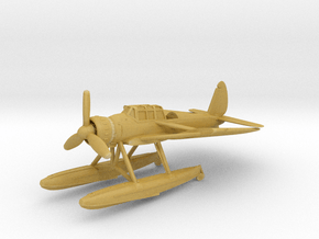1/300 DKM Arado AR196 Wings Folded in Tan Fine Detail Plastic