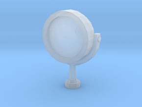  1/32 US PT-810 Bridge Signal Lamp in Clear Ultra Fine Detail Plastic