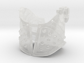 Iron heads: Eternus Shin Set 1 in Clear Ultra Fine Detail Plastic