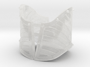Iron Heads : Eternus Shin Set 6 in Clear Ultra Fine Detail Plastic