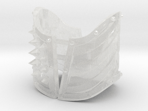 Iron heads : Eternus Shin Set 5 in Clear Ultra Fine Detail Plastic