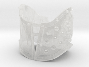 Wolf Rampant : Eternus Shin Set 1 in Clear Ultra Fine Detail Plastic