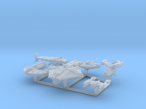 (Armada) Outer Rim Unfinished Business in Clear Ultra Fine Detail Plastic