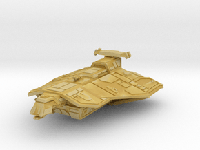 (MMch) Sith Empire Transport "Tenebrous" in Tan Fine Detail Plastic