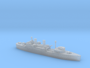 HMS Maidstone 1/2400 in Clear Ultra Fine Detail Plastic
