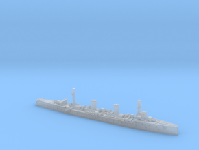 BAP Almirante Grau 1/2400 in Clear Ultra Fine Detail Plastic