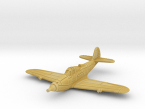 1/200 Bell P-400 Airacobra in Tan Fine Detail Plastic