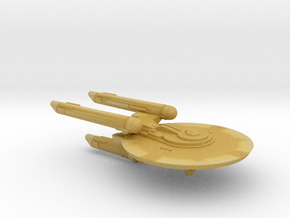 3125 Scale Fed Classic New Command Cruiser (NCC) in Tan Fine Detail Plastic