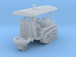 Holt 75 Tractor 1/87 in Clear Ultra Fine Detail Plastic
