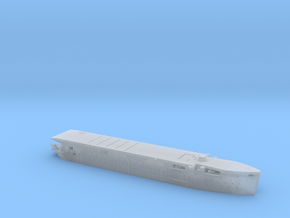 HMS Argus 1/3000 in Clear Ultra Fine Detail Plastic