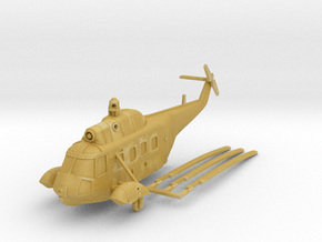 048B HH-52A Seaguard 1/200 in Tan Fine Detail Plastic