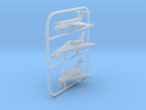 1/285 (6mm) planes for Fred in Clear Ultra Fine Detail Plastic