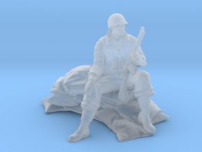 Printle T Homme 2411 - 1/48 - wob in Clear Ultra Fine Detail Plastic
