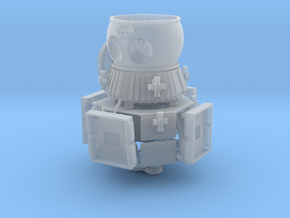 1/72 Energia Lunar Lander in Clear Ultra Fine Detail Plastic