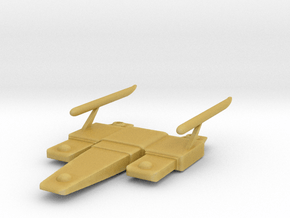 st tas time-trap freighter in Tan Fine Detail Plastic