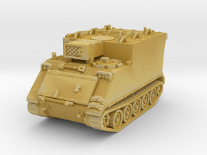 M577 A1 (no skirts) 1/160 in Tan Fine Detail Plastic