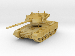 Type 90-II Chinese MBT Scale: 1:87 in Tan Fine Detail Plastic