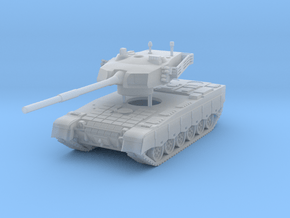 Type 90-II Chinese MBT Scale: 1:87 in Clear Ultra Fine Detail Plastic