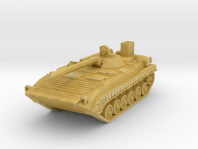 BMP-1KSh 1/285 in Tan Fine Detail Plastic