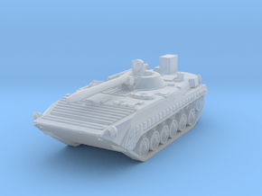 BMP-1KSh 1/285 in Clear Ultra Fine Detail Plastic