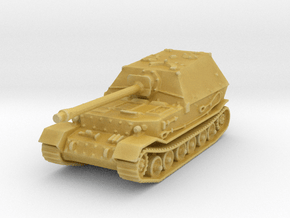 Ferdinand 1/285 in Tan Fine Detail Plastic