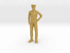 The Green Hornet  - Kato - 1.25 in Tan Fine Detail Plastic