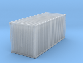 20 feet Container 1/144 in Clear Ultra Fine Detail Plastic