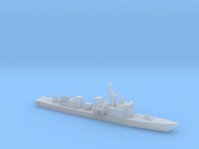 Abukuma-class destroyer escort, 1/1800 in Clear Ultra Fine Detail Plastic