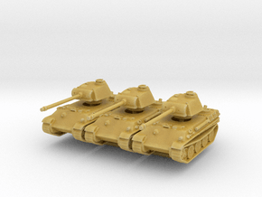 Panther G (x3) 1/285 in Tan Fine Detail Plastic