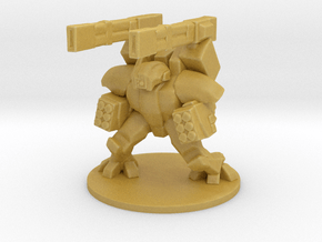 Greater Good Heavy Weapons Suit 6mm Epic Infantry  in Tan Fine Detail Plastic