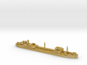 USS Ramapo 1/1250 in Tan Fine Detail Plastic