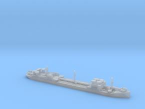 USS Ramapo 1/1250 in Clear Ultra Fine Detail Plastic
