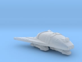 3788 Scale Hydran Light Gunboat/PF Tender (FDW) CV in Clear Ultra Fine Detail Plastic